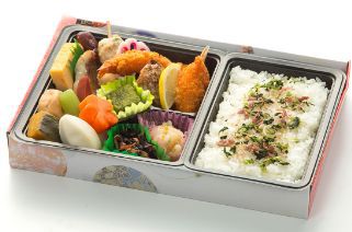 幕の内弁当